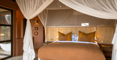 Machaba Web Ngoma Family Suites Gallery Bed