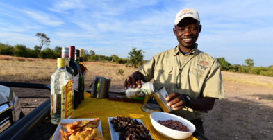 Machaba Zimbabwe Deteema Experiences Bush Sundowners