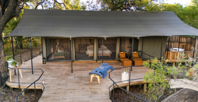 Machaba Safaris Web Kiri Camp Rooms Gallery Double Room Exterior View Machaba Safaris Web Kiri Camp Rooms Gallery Double Room Exterior View