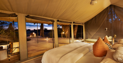 Machaba Safaris Web Kiri Camp Rooms Gallery Double Room View From Room Machaba Safaris Web Kiri Camp Rooms Gallery Double Room View From Room