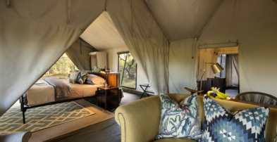 Machaba Safaris Web Botswana Machaba Camp Family Rooms Gallery Lounge
