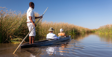 Machaba Web Botswana Gomoi Private Experience Mokoro