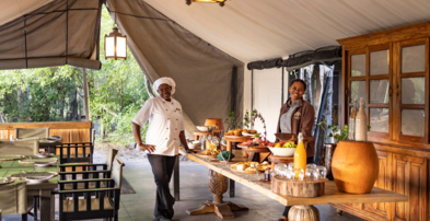 Machaba Safaris Web Botswana Machaba Camp Gallery Main Tent Dining Machaba Safaris Web Botswana Machaba Camp Gallery Main Tent Dining