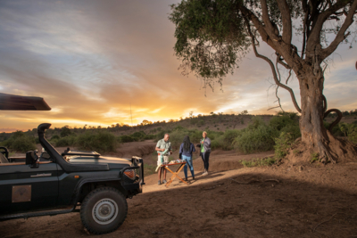Machaba Web Botswana Chobe Gallery Safari Stop
