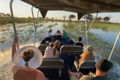 Boating Monachira Overview