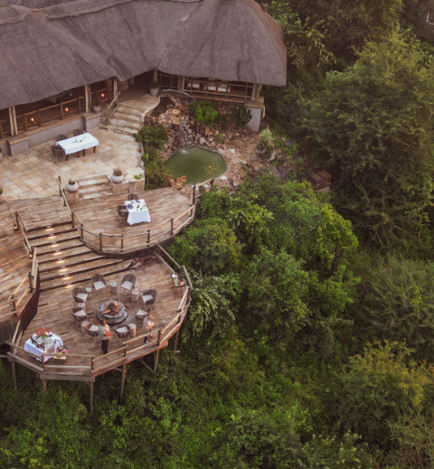 Web Machaba Botswana Ngoma Safari Lodge Overview Of Lodge
