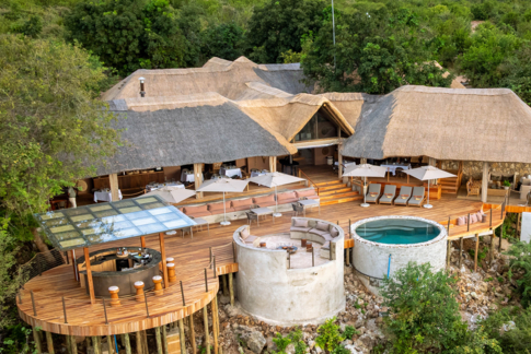 Machaba Web Ngoma Package Lodge Overview