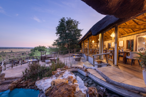 Machaba Web Packages Ngoma Lodge