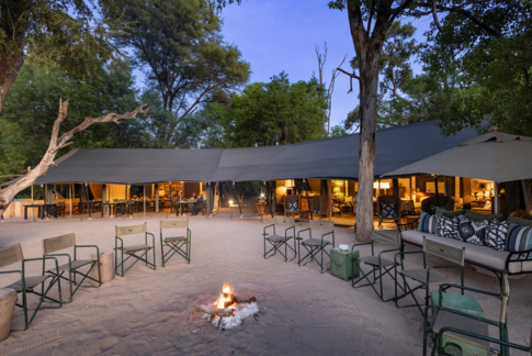 Machaba Safaris Web Camps Machaba Camp Machaba Safaris Web Camps Machaba Camp