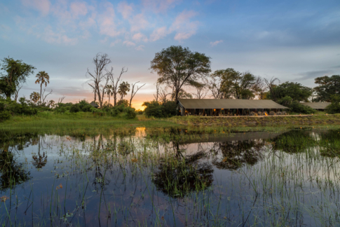 Machaba Safari Packages Classic Botswana Package Campimage Gomoti Camp Machaba Safari Packages Classic Botswana Package Campimage Gomoti Camp