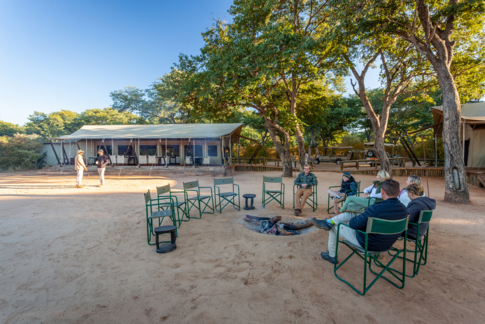 Machaba Safari Packages Classic Hwange Package Campimage Verneys