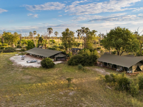 Machaba Safaris Okavango Delta Gomoti Camp