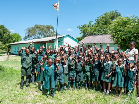 Machaba Botswana Zimbabwe Ultimate Safari Destination Cultural Visit School