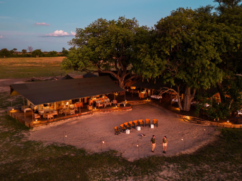 Machaba Safaris Okavango Delta Monachira Camp