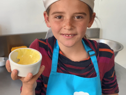 Machaba Botswana Gomoti Plains Safari Nala Pizza Butter