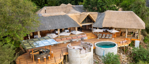 Machaba Web Ngoma Package Lodge Overview