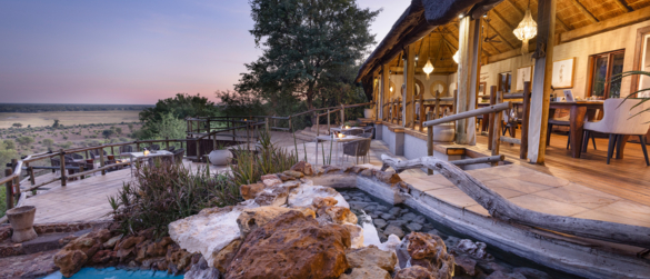 Machaba Safaris Web Camps Ngoma Lodge