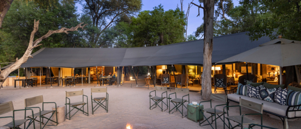 Machaba Safaris Web Camps Machaba Camp Machaba Safaris Web Camps Machaba Camp