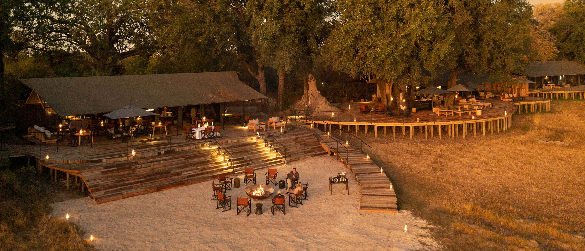 Machaba Web Botswana Kiri Camp Machaba Web Botswana Kiri Camp