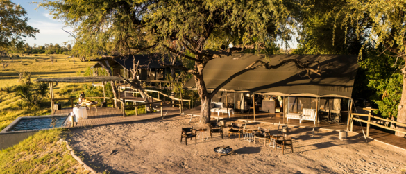 Machaba Web Gomoti Pvt Main Tent