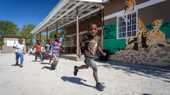 Gonnye Sethlare Pre School Gonnye Sethlare Pre School