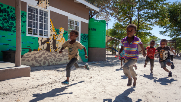 Machaba Gomoti Community School Mvr 006 Machaba Gomoti Community School Mvr 006