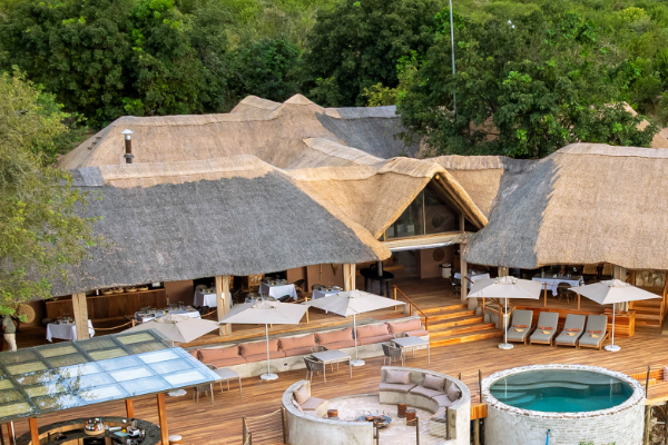 Machaba Web Ngoma Package Lodge Overview
