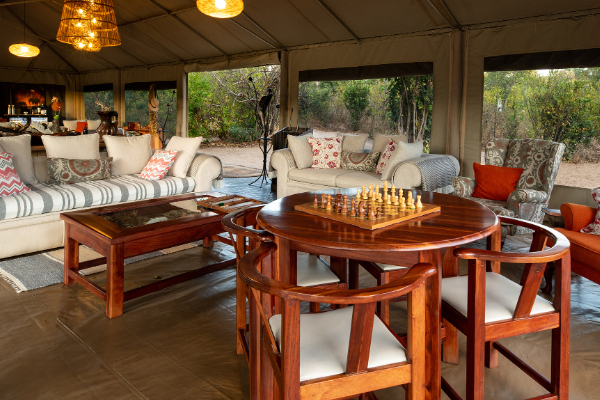 Machaba Web Ingwe Camp Main Tent