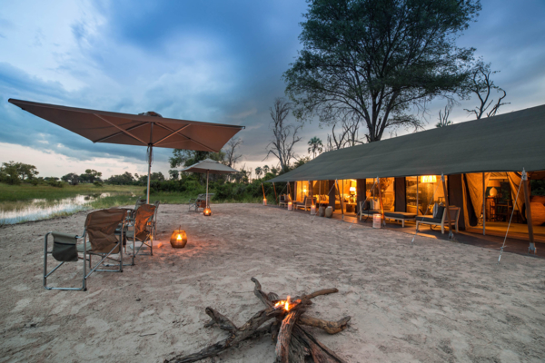 Machaba Web Gomoti Plains Main Tent