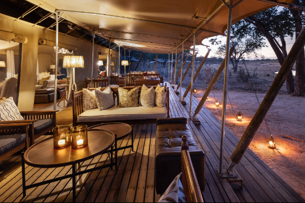 Machaba Web Verneys Camp Main Tent