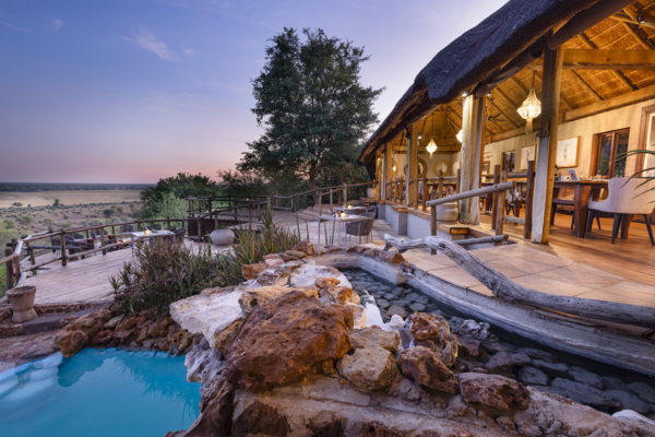 Machaba Safaris Web Camps Ngoma Lodge Machaba Safaris Web Camps Ngoma Lodge