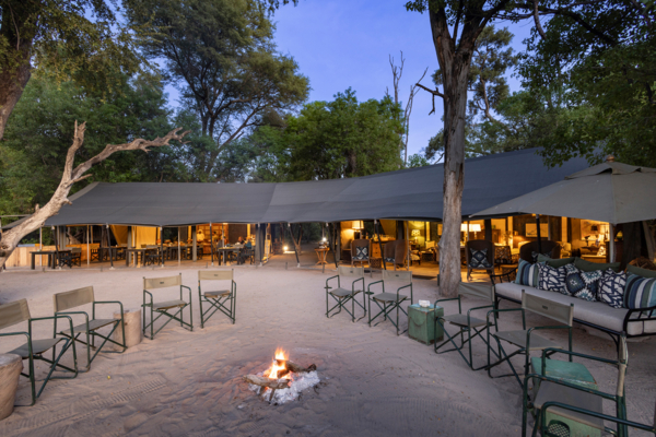 Machaba Safaris Web Camps Machaba Camp Machaba Safaris Web Camps Machaba Camp