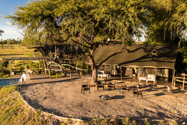 Machaba Web Gomoti Pvt Main Tent
