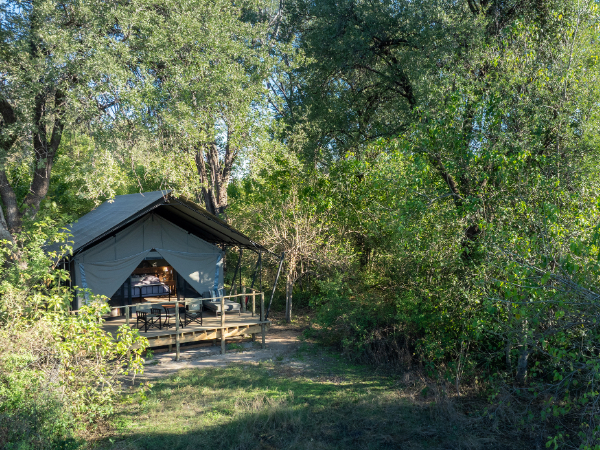 Machaba Safaris Machaba Camp Package Classic Botswana Zimbabwe
