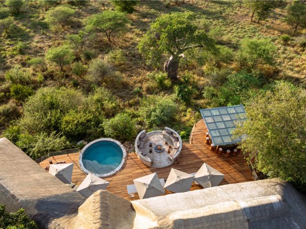 Machaba Web Ngoma Package Lodge Aerial Overview