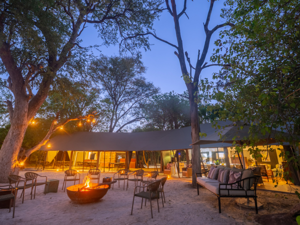 Machaba Safaris Machaba Camp Overview