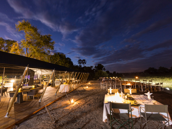 Machaba Web Packages Machaba Dining Evening
