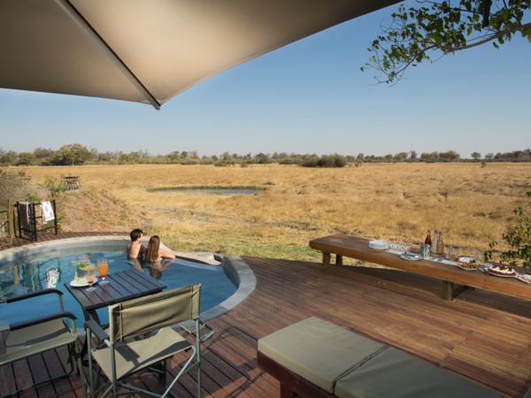 Machaba Safari Packages Romantic Package Bannerimage Pool Couple