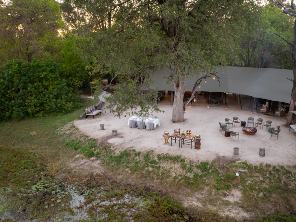 Machaba Safaris Machaba Camp Package Into The Delta