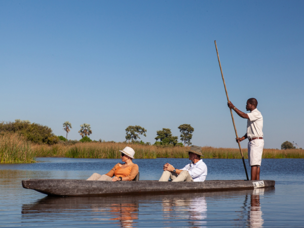 Machaba Gomoti Experience Safari Mokoro Drinks Mvr 001