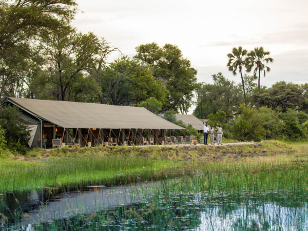 Classic Okavango Delta