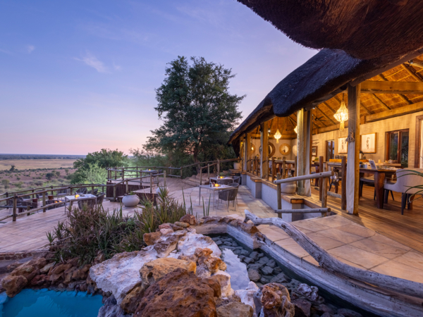 Machaba Web Packages Ngoma Lodge
