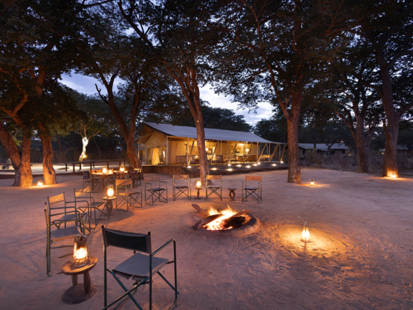 Machaba Web Packages Verneys Camp Exterior
