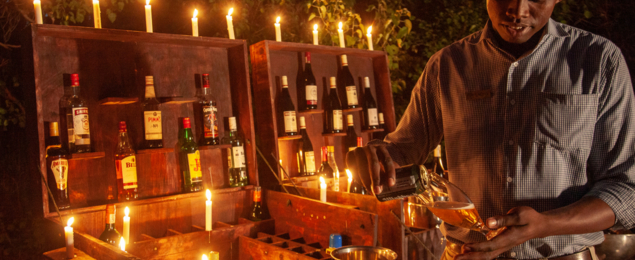 Machaba Machaba Experience Bush Dinner Mvr 004