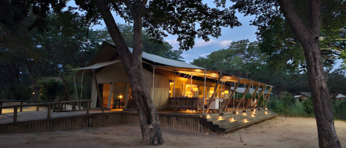 Verneys Camp Hwange Verneys Camp Hwange
