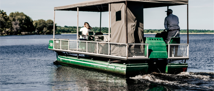 Botswana Chobe Ngoma Sightings Report September 2024 Boat Cruise Botswana Chobe Ngoma Sightings Report September 2024 Boat Cruise