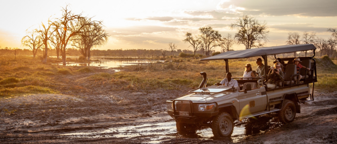 Machaba Safari Guide Machaba Safari Guide