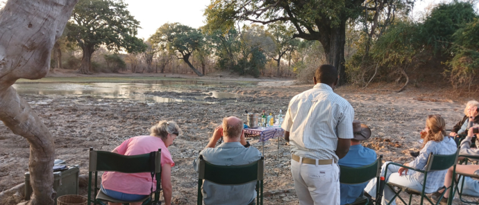 Ingwe Pan Sundowners.jpg Ingwe Pan Sundowners.jpg