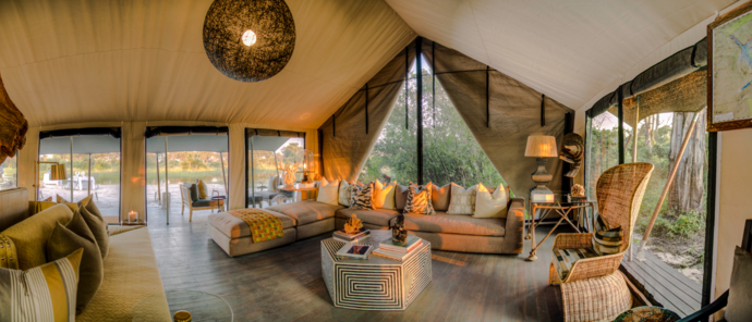 Machaba Botswana Special Gomoti Plains Machaba Botswana Special Gomoti Plains