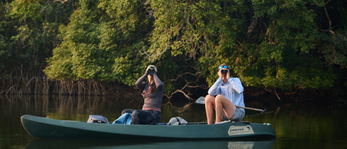 NDOGO LAGOON EXPLORATIONS Kayak3